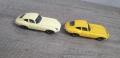 Две колички Ягуар,Matchbox,Германия, снимка 3