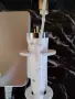 RF микронидлинг апарат 2 in 1 Microneedle козметичен уред, снимка 8