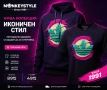  Нови тениски дамски и мъжки Nike Adidas Guess Boss Diesel Tommy, снимка 16