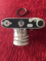 Kodak retina reflex III с обектив Retina heligon 1:1,9 50mm, снимка 5