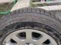 Алуминиева джанта + гума за BMW, снимка 15