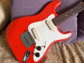 Ретро електрическа китара Framus, снимка 5