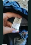 къси панталонки дънкови Pause , снимка 3
