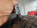 1бр.зимни гуми 255/40/19 Kumho, снимка 2