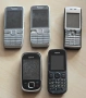 Nokia 100, 7230, E50 и E52(2 бр.) - за части, снимка 2