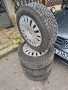  VW Джанти с гуми и тасове 16" 5x112 , снимка 3