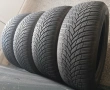205/55/16 зимни гуми Firestone DOT2322 6мм 80 евро, снимка 1