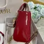 Christian Dior Lady Dior Mini – 20 см, снимка 7
