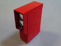 фотоелектрически датчик Leuze RK 78/7-110/220V photoelectric sensor, снимка 3