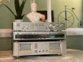  Luxman C-02 / M-02 / T-530  / T-02 – ТОП състояние, снимка 1
