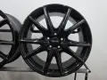 4бр 18ски джанти PLATIN за Seat, Audi, VW, Skoda,Mercedes 5х112мм. A180289 , снимка 3