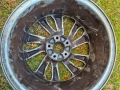 Оригинална джанта за Hyundai 17"х7J , 5х114,3 , ET 51, снимка 5