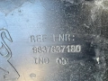 лява странична лайстна за Пежо 2008, снимка 2