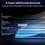 Honor 600 Pro / 600 / 600 Lite / 5D Full Glue Стъклен протектор с цяло лепило, снимка 5