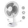 Вентилатор настолен 12'' Muhler FM-12, 30W, 3 перки, снимка 2