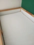 Детско Легло IKEA KURA + матрак ASVANG IKEA (отлично състояние), снимка 2