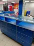 Търговски щанд-витрини 1,80м.Модулни шкафове с чекмеджета–за магазин,офис,сервиз,работилница,за дома, снимка 5