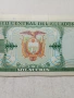 ЕКВАДОР БАНКНОТА 1000 СУКРЕ , снимка 4