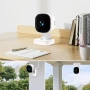 К7 Wi-Fi охранителна камера, 5x5x4 cm, 1080P Full HD, Нощно виждане, Двупосочно аудио, снимка 5