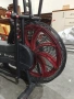 Употребяван Въздушен велоергометър inSPORTline Airbike Basic II, снимка 7