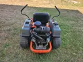 ТРАКТОРНА КОСАЧКА HUSQVARNA/KAWASAKI. 0. ГРАДУС НА ЗАВИВАНЕ. 24.КОНЯ., снимка 7