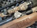 Въздушна пушка PCP COMETA LYNX V10 5.5mm,, снимка 13