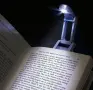 LED лампичка за четене на книги, снимка 2