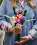 Лего букет цветя LEGO bouquet flowers, снимка 2