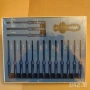 Cornwell Tools 17части изолирани Interchangeable Insulated Screwdriver Set 1000v 17Pc, снимка 2