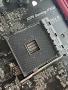 asrock x370 fatality mini-itx дънна платка, снимка 2