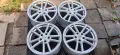 4бр ляти джанти 7.5J17 ЕТ52. 5x112. Стават на Audi, Golf, Touran, Passat, Seat, Scoda и др...., снимка 1