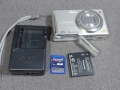 ЦИФРОВ ФОТОАПАРАТ PANASONIC LUMIX DMC-FH25 16MP CCD DIGITAL CAMERA Y2K DIGICAM , снимка 13