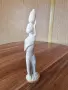 Африканска статуетка от слонова кост, снимка 1