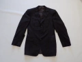 сако ermenegildo zegna wool яке горнище худи блуза тренч палто фанела мъжко оригинално размер 46/S, снимка 1