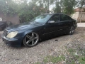 Mercedes S320cdi W220 На Части, снимка 2