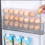 Органайзер за 14 яйца, снимка 3