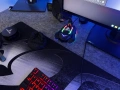Геймърски микрофон Marvo MIC-05, USB, RGB, снимка 1