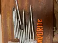 Професионален часовникарски замбалък / трибан FAVORITE (Swiss Made), снимка 6