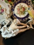 Wallendorf Germany  Circa 1960 Porcelain Ballerina - inspired by Swan Lake “Лебедово езеро” , снимка 9