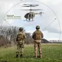 Дистанционно управляем хеликоптер 2.4G Hz жироскоп вътрешна играчка – Камуфлажен цвят, снимка 2