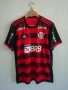 Flamengo Adidas оригинална тениска фланелка екип Фламенго адидас XL , снимка 1