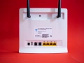 HUAWEI B593s 4G LTE SIM рутер Cat6 300Mbps Wi-Fi + Телефонна станция, снимка 5