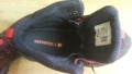 MERRELL MQM Flex Mid GORE-TEX Shoes размер EUR 38,5 обувки водонепромокаеми - 2719, снимка 15