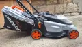 ✅АКУМУЛАТОРНА КОСАЧКА DAEWOO DALLM18-320-1❗, снимка 2