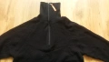LANULLVA Hustadvika 2.0 Wool Sweater Half Zip 100% Merino Wool размер L / XL термо блуза - 2476, снимка 4