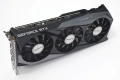 Gigabyte Gaming RTX3060 Ti - Шрауд/Shroud с Вентилатори Оригинален, снимка 2