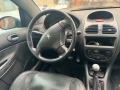 peugeot 206 cc 1.6 16v на части пежо 206 цц кабрио, снимка 5