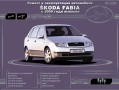 SCODA Octvia A5 & Fabia -  Три ръководства обслужване,експлоатация и ремонт (на CD), снимка 8