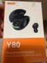 Безжични слушалки, Tws Y80, Bluetooth 5.1, спортни, водоустойчиви, снимка 2