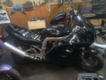 Suzuki gsxr 1100 w на части , снимка 1
